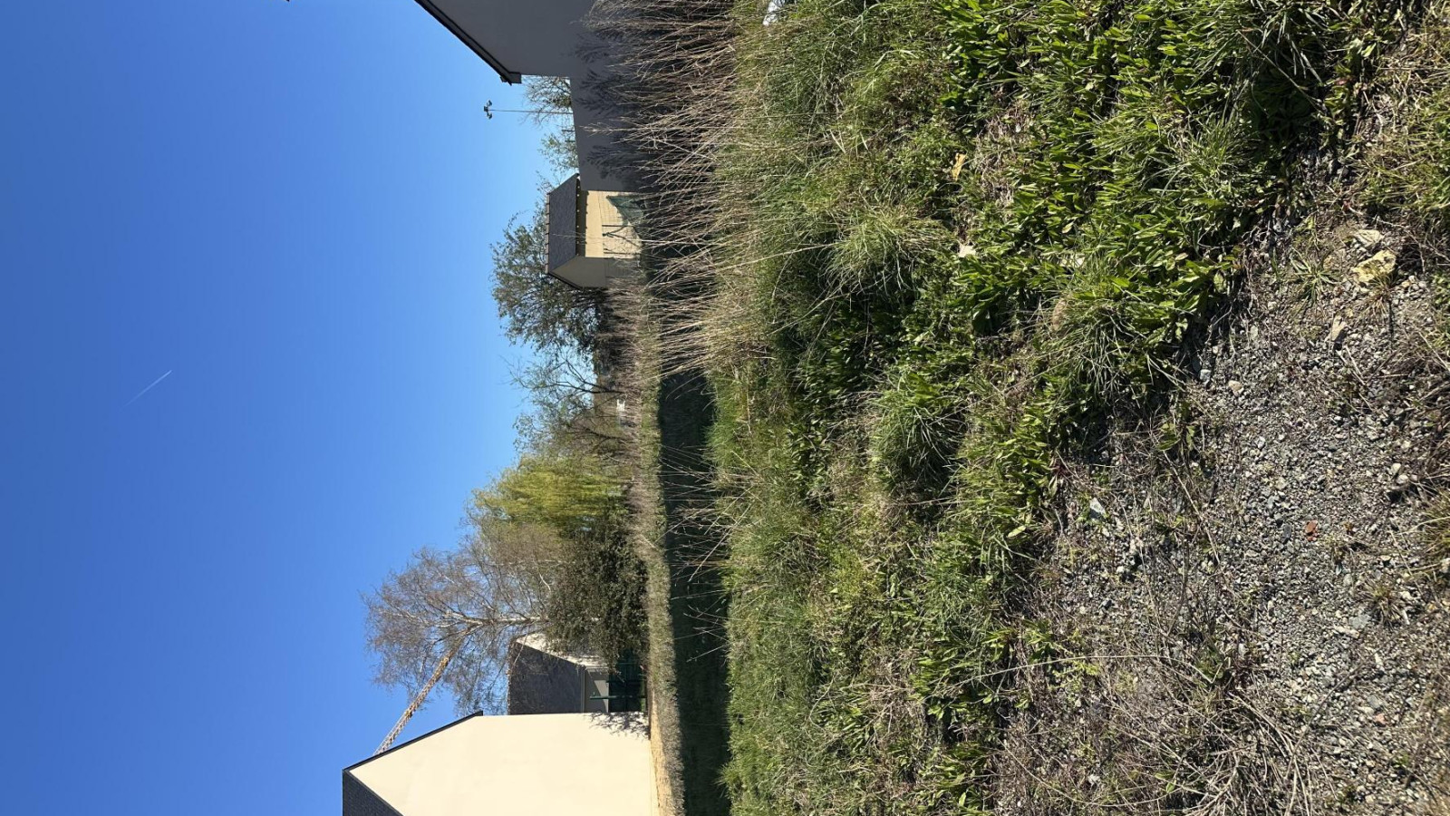 Terrain constructible de 504m2 à Seiches-sur-le-Loir