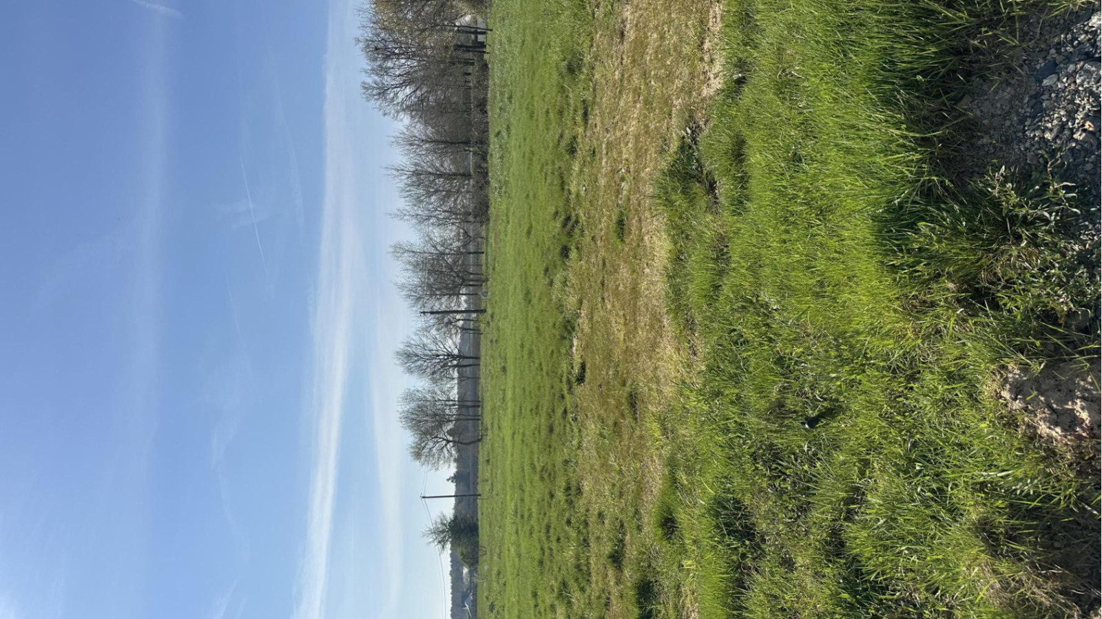 Terrain constructible de 681m2 à Saint-Melaine-sur-Aubance