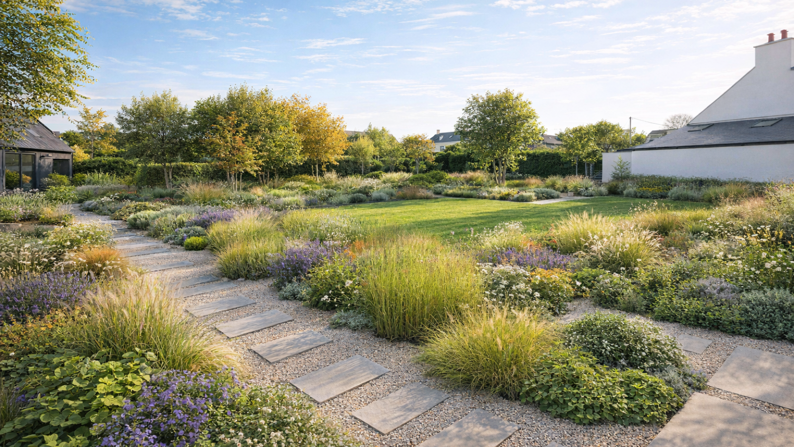 Terrain constructible de 223m2 à Pluneret