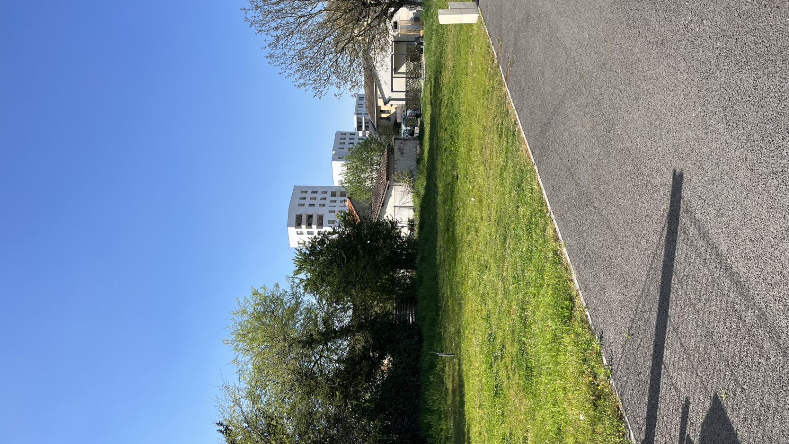 Terrain constructible de 330m2 à Villenave-d'Ornon