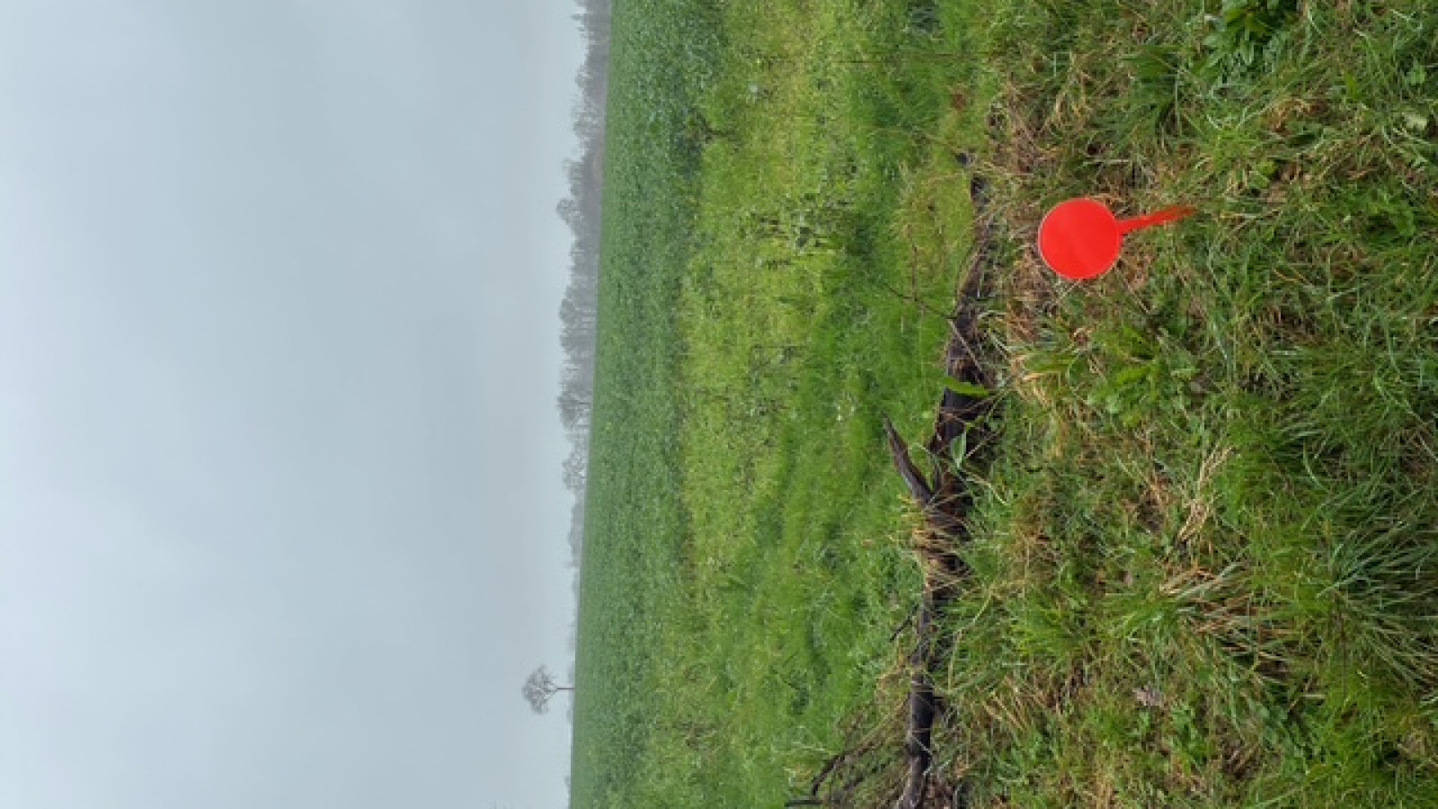 Terrain constructible de 1400m2 à Pontchâteau