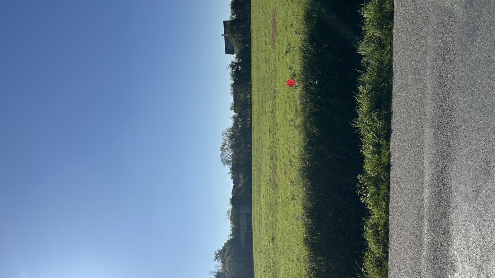 Terrain constructible de 354m2 à Erdre-en-Anjou