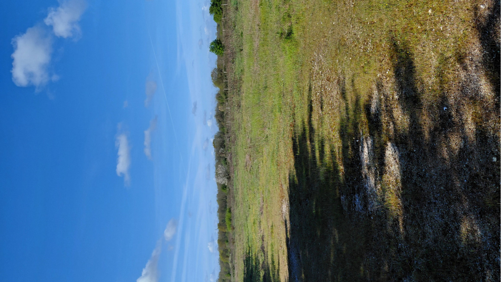 Terrain constructible de 602m2 à Léognan