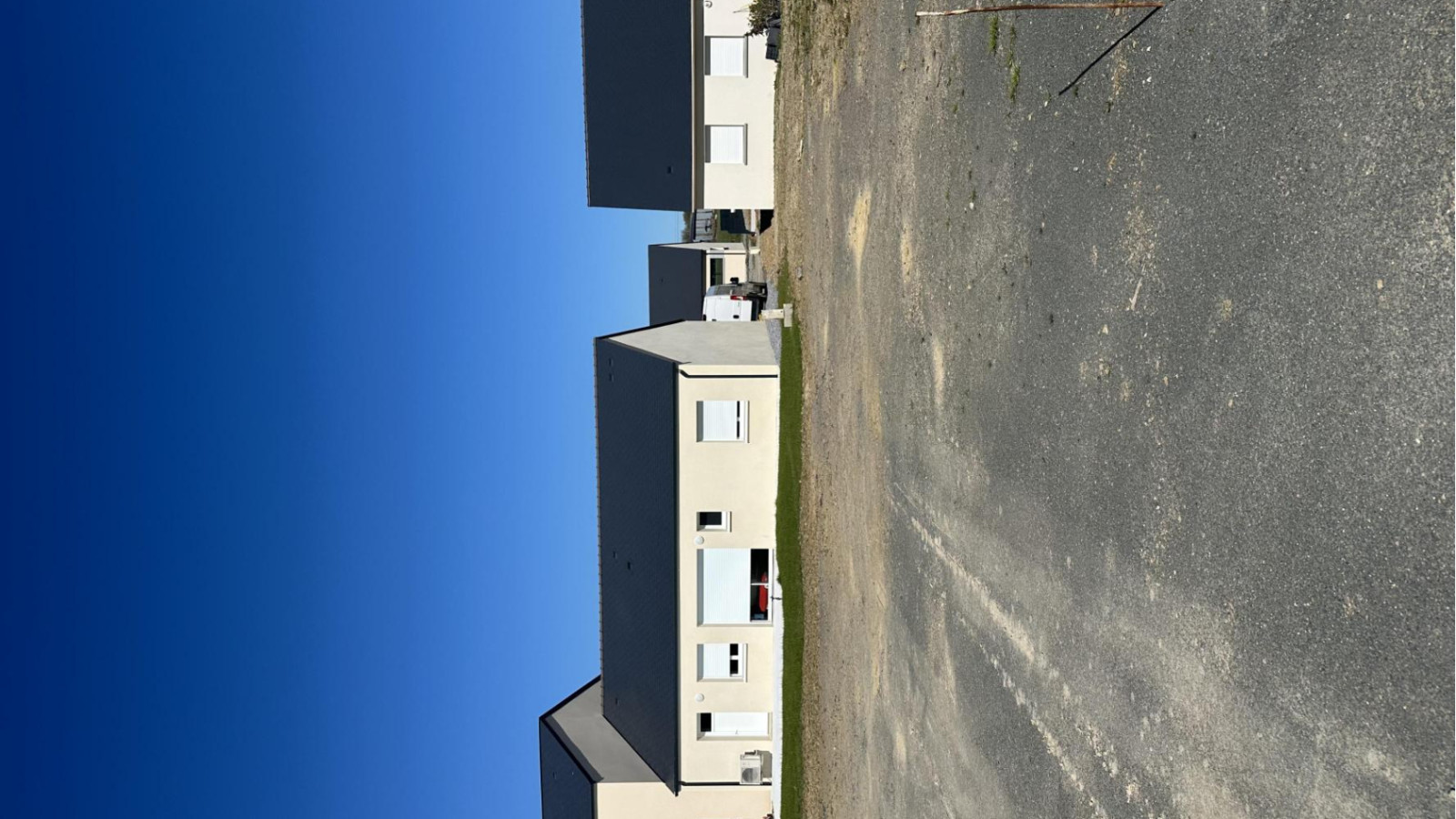 Terrain constructible de 593m2 à Champtocé-sur-Loire