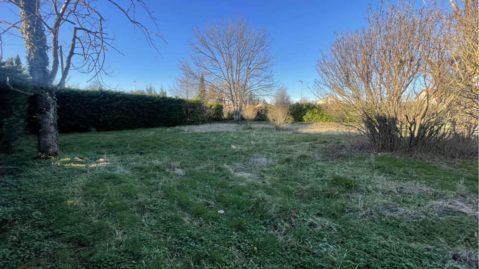 Terrain constructible de 352m2 à Vertou