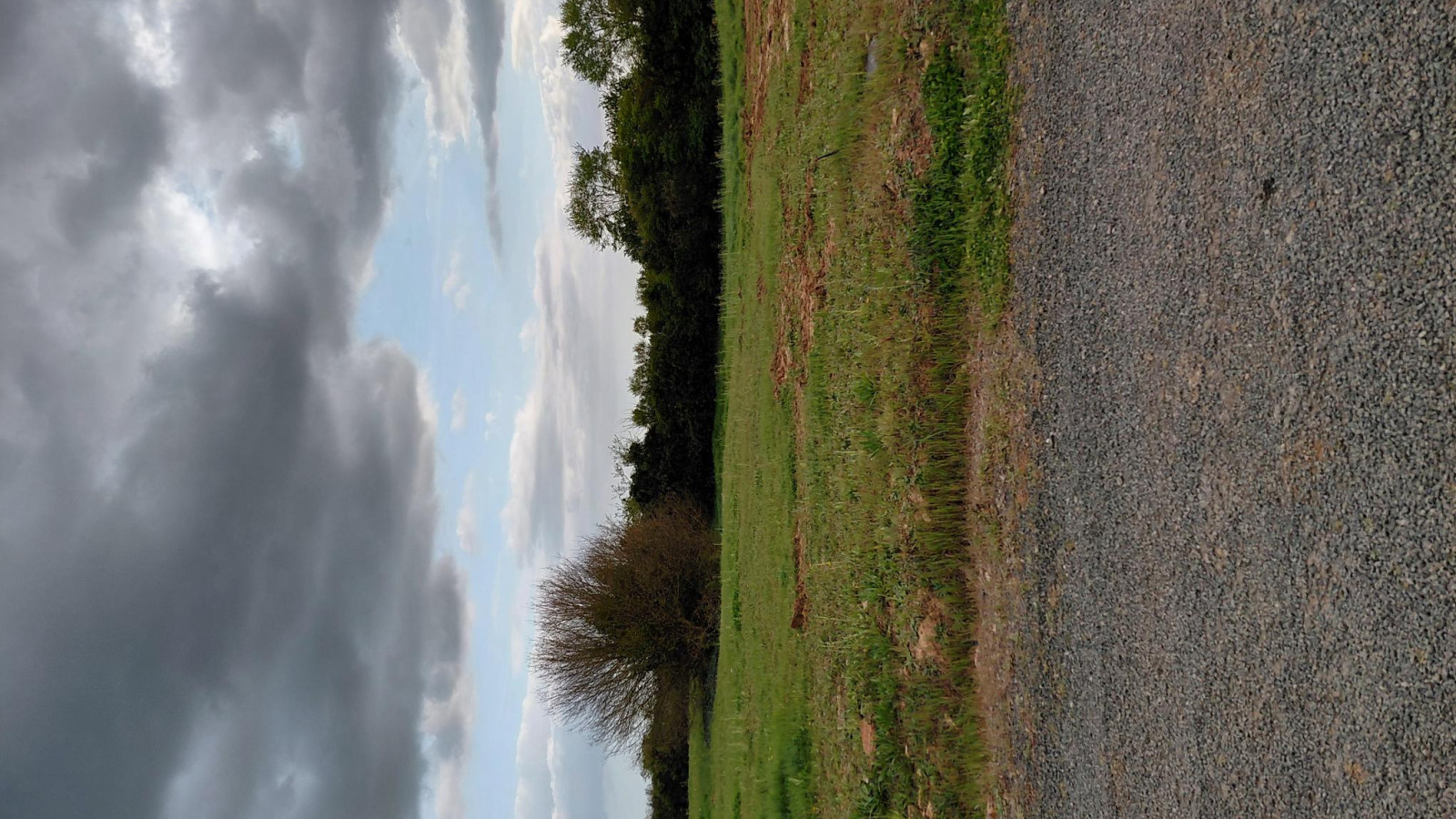 Terrain constructible de 521m2 à Les Magnils-Reigniers