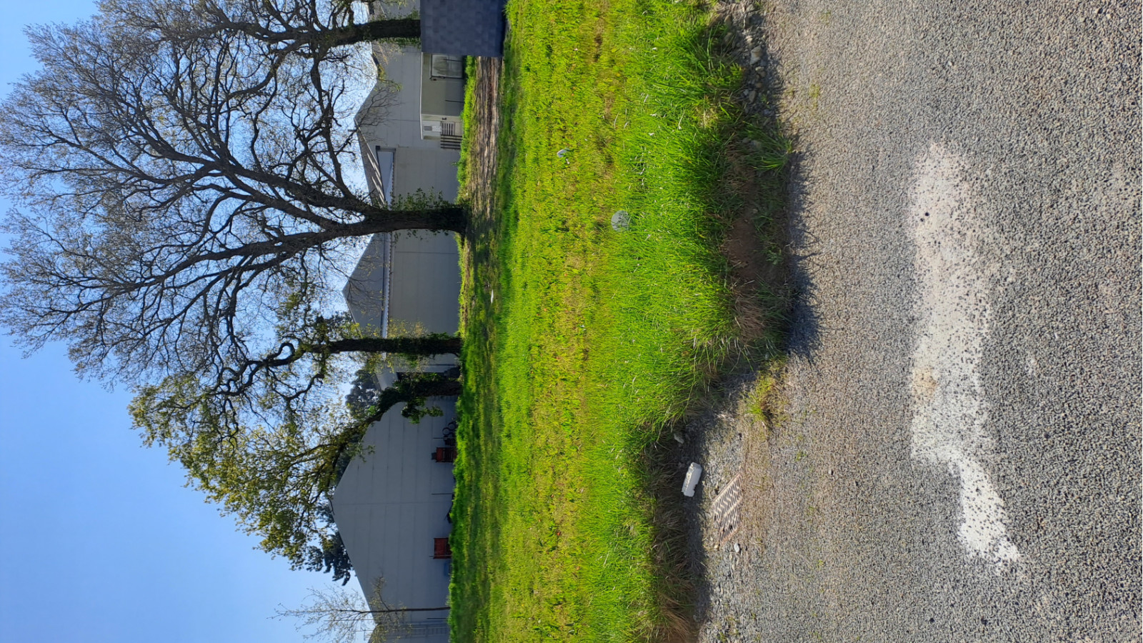 Terrain constructible de 313m2 à Châteaugiron