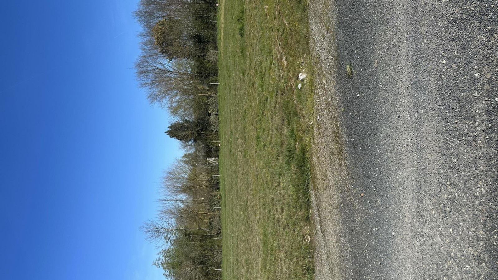 Terrain constructible de 475m2 à Bellevigne-en-Layon