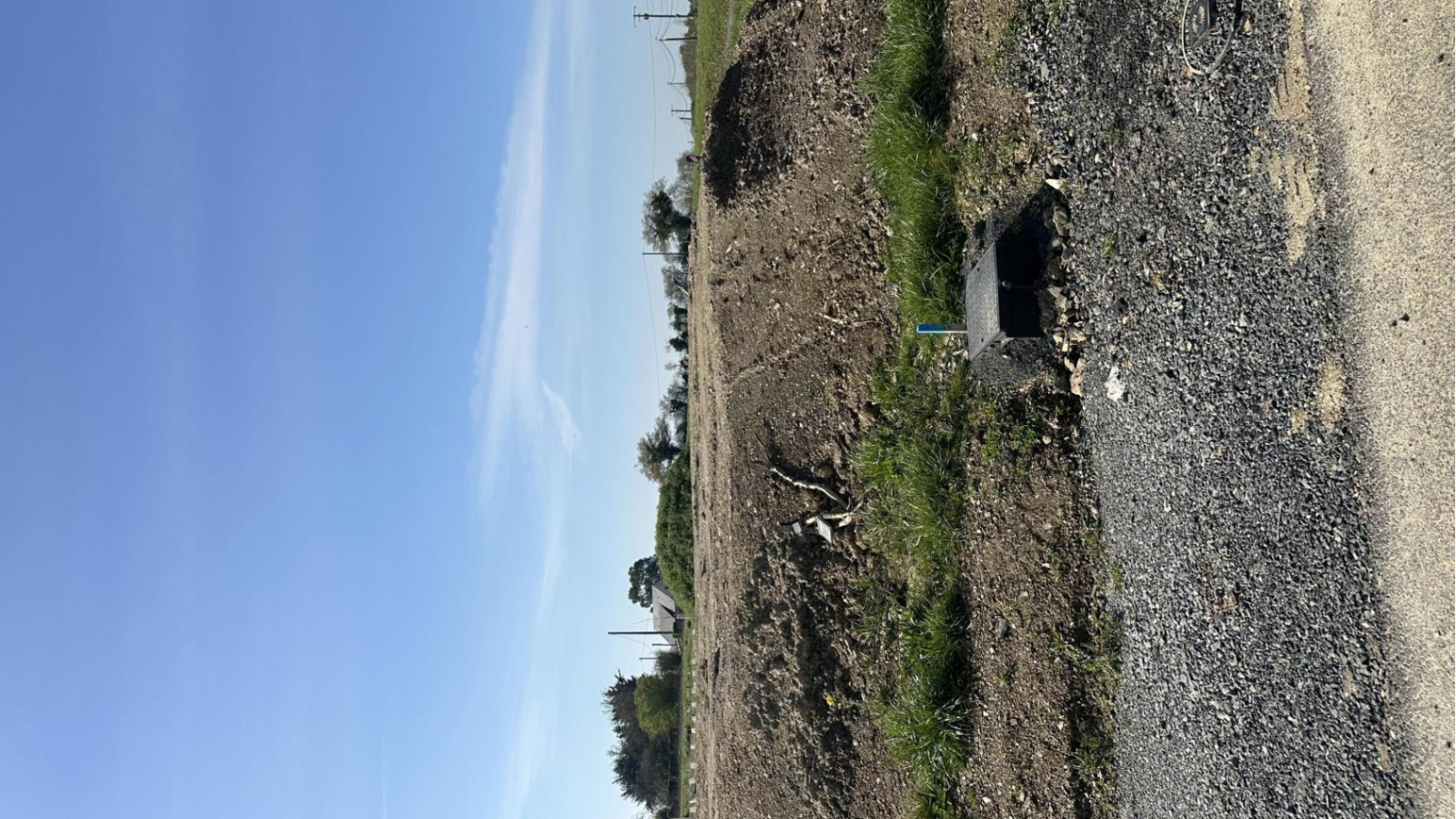 Terrain constructible de 587m2 à Longuenée-en-Anjou