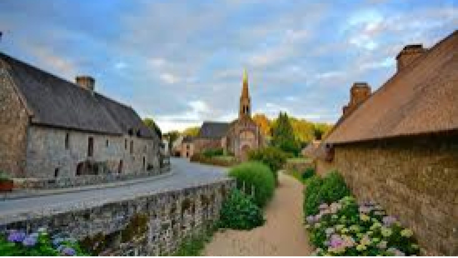 Terrain constructible de 400m2 à Lanvaudan