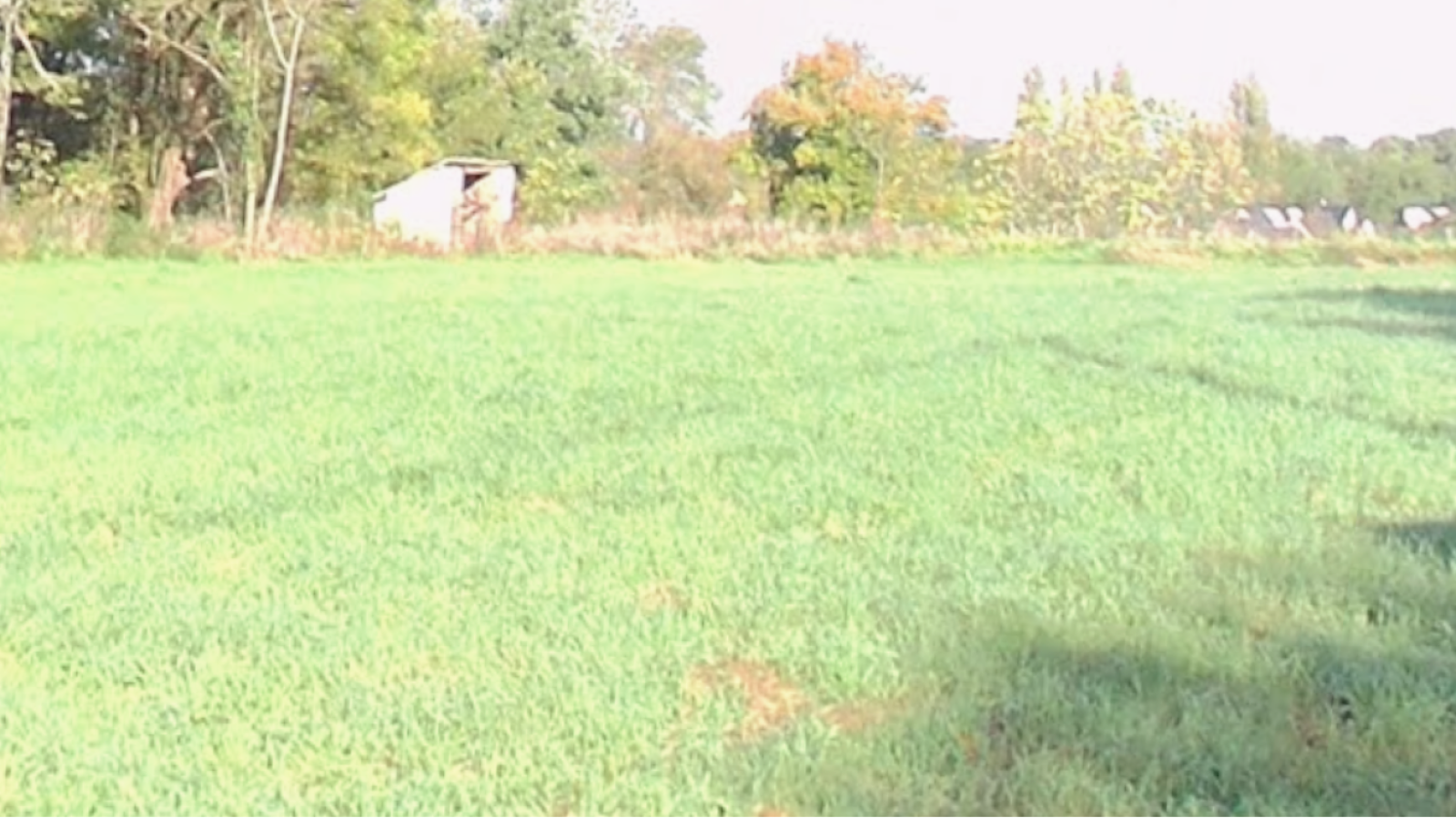 Terrain constructible de 666m2 à Doué-en-Anjou