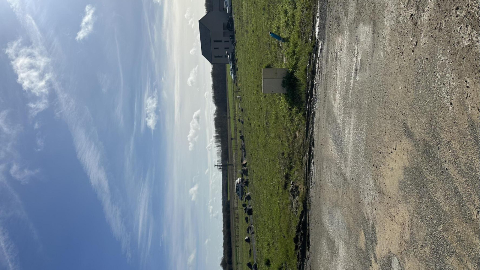 Terrain constructible de 727m2 à Jarzé Villages