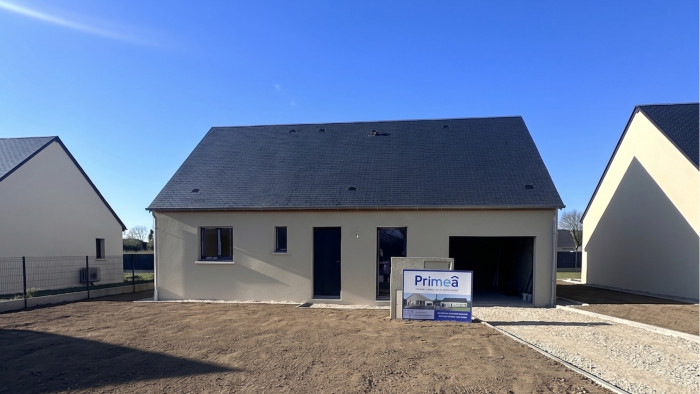 Portes ouvertes chantier à Sorigny (37) – 25 & 26 avril 2026 | Visitez une maison en construction avec PRIMEA