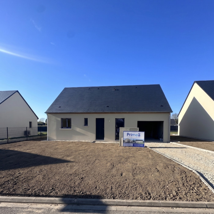 Portes ouvertes chantier à Sorigny (37) – 25 & 26 avril 2026 | Visitez une maison en construction avec PRIMEA