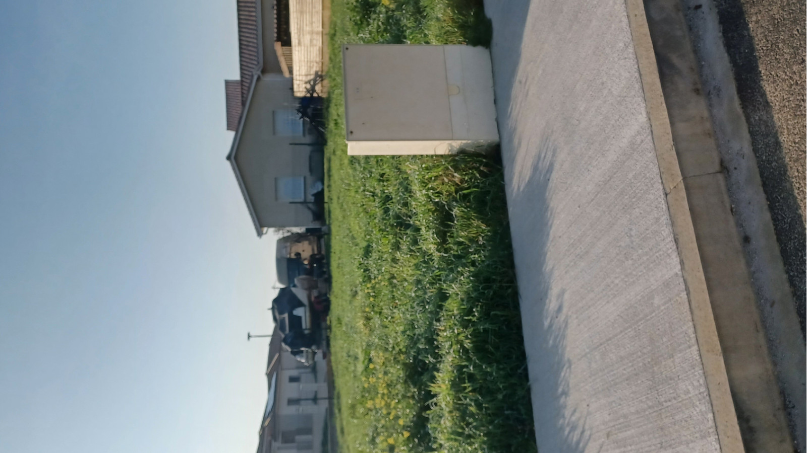 Terrain constructible de 277m2 à Libourne