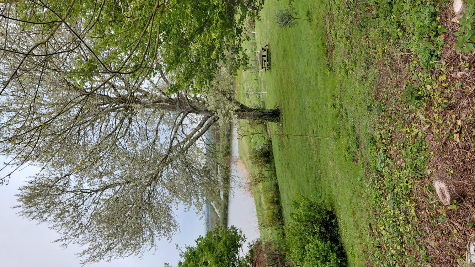 Terrain constructible de 1000m2 à Jard-sur-Mer