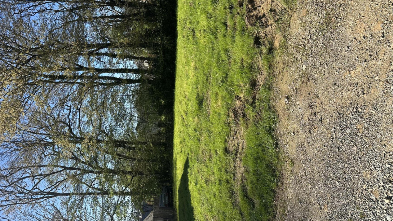 Terrain constructible de 560m2 à Brissac Loire Aubance