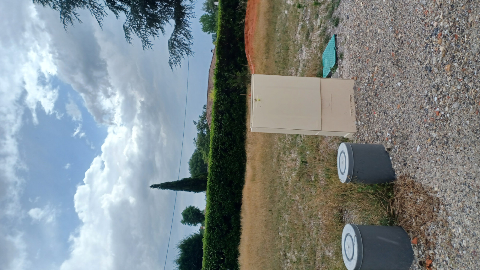 Terrain constructible de 258m2 à Libourne