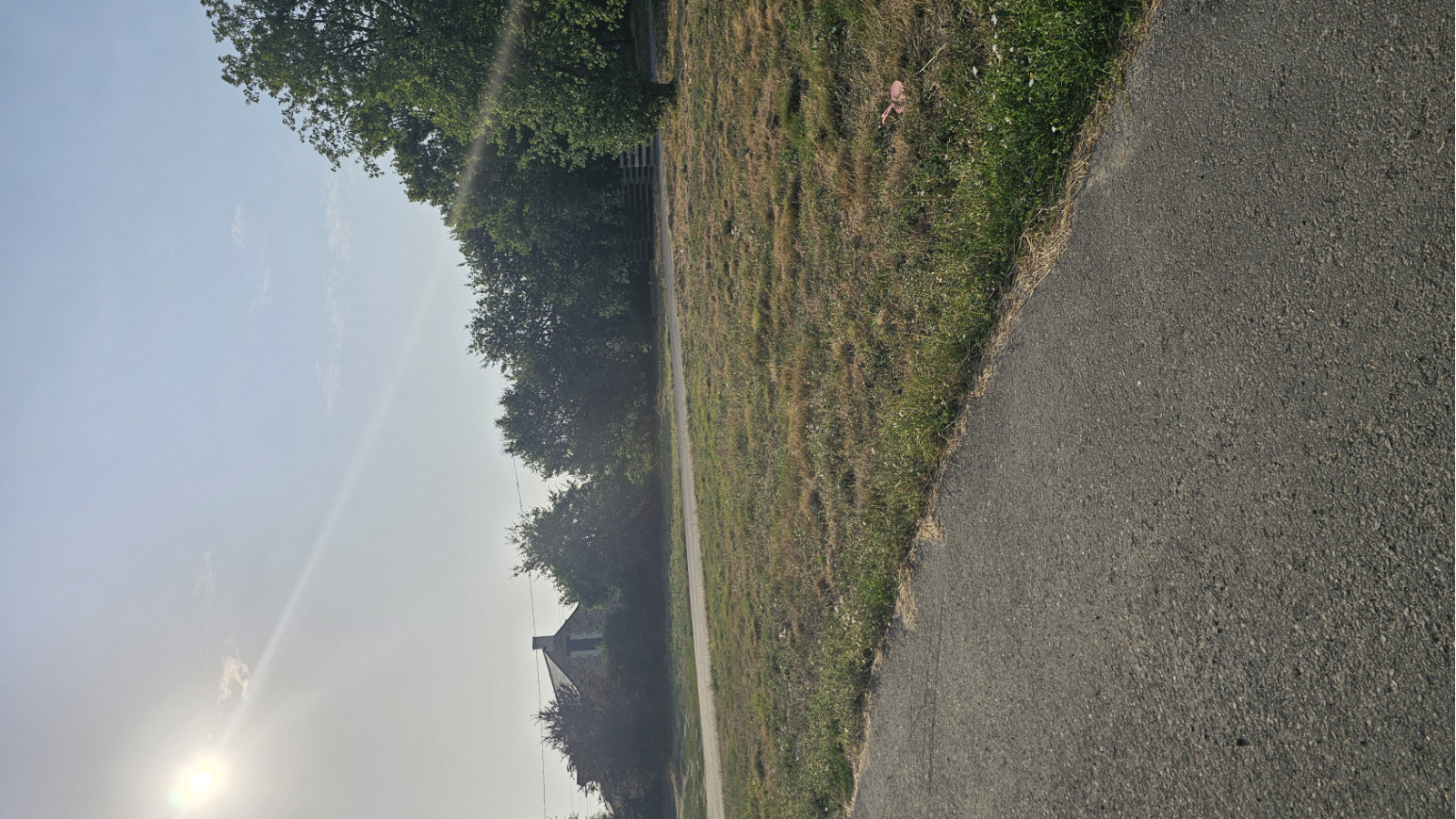 Terrain constructible de 428m2 à Saumur