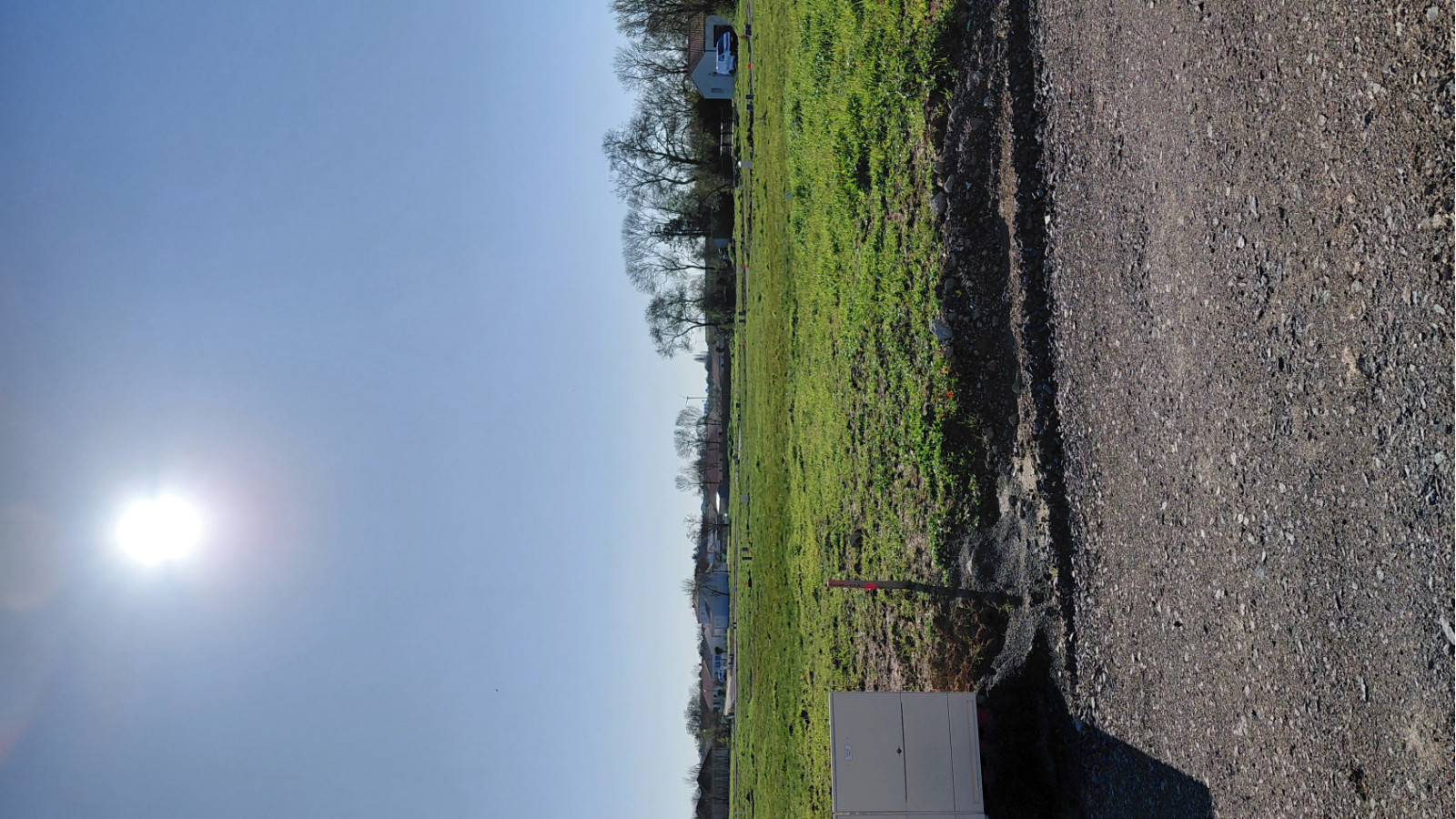 Terrain constructible de 330m2 à Longeville-sur-Mer