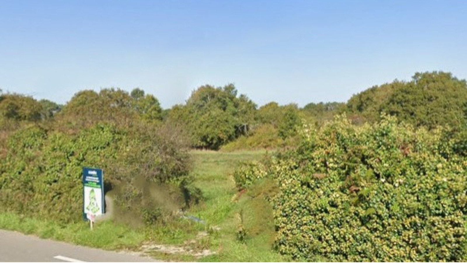 Terrain constructible de 381m2 à La Trinité-sur-Mer