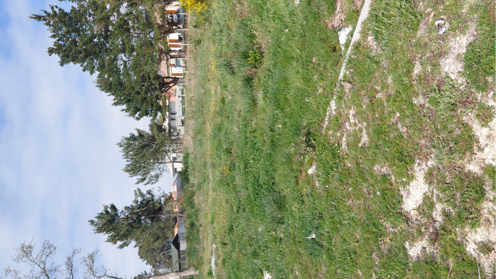 Terrain constructible de 539m2 à Soulac-sur-Mer