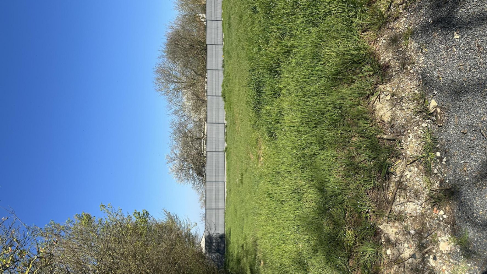 Terrain constructible de 434m2 à Loire-Authion