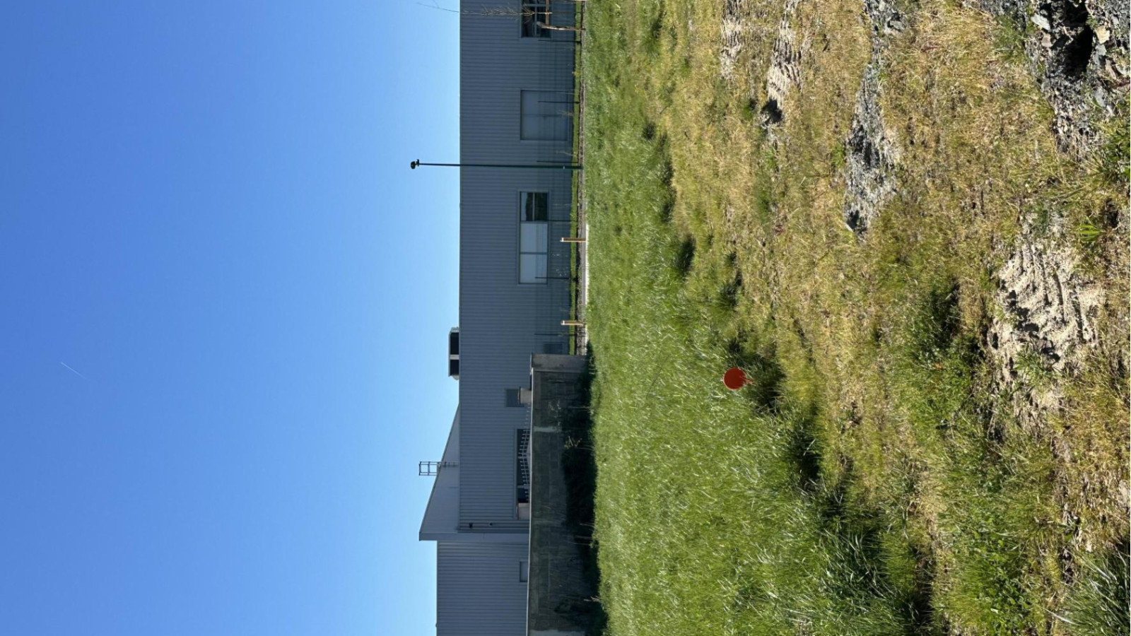 Terrain constructible de 614m2 à Morannes sur Sarthe-Daumeray