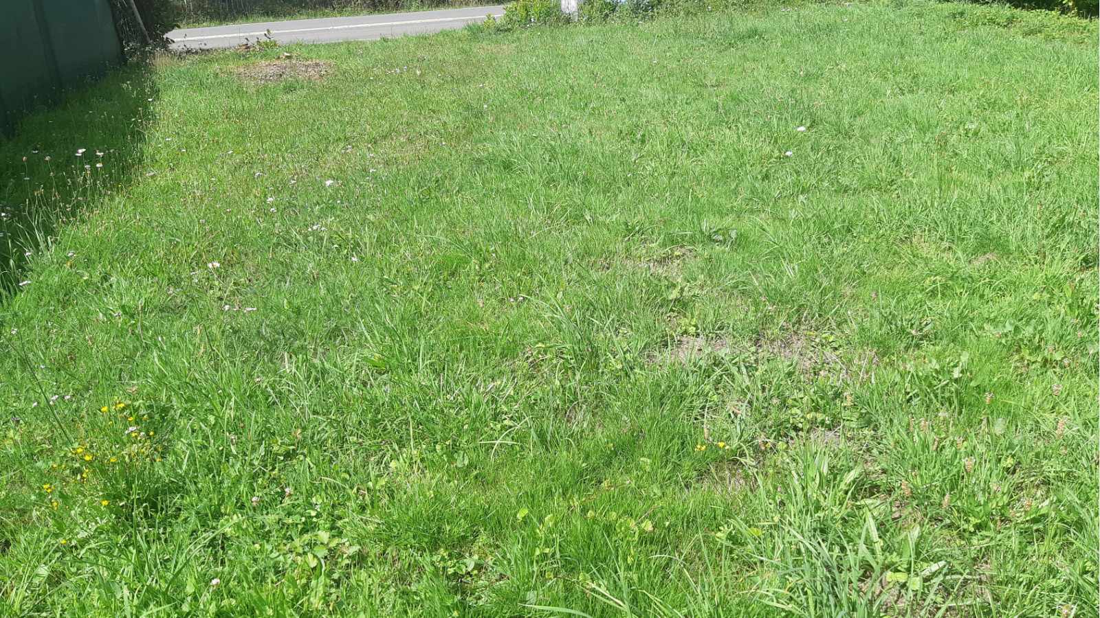 Terrain constructible de 530m2 à Saint-Dolay