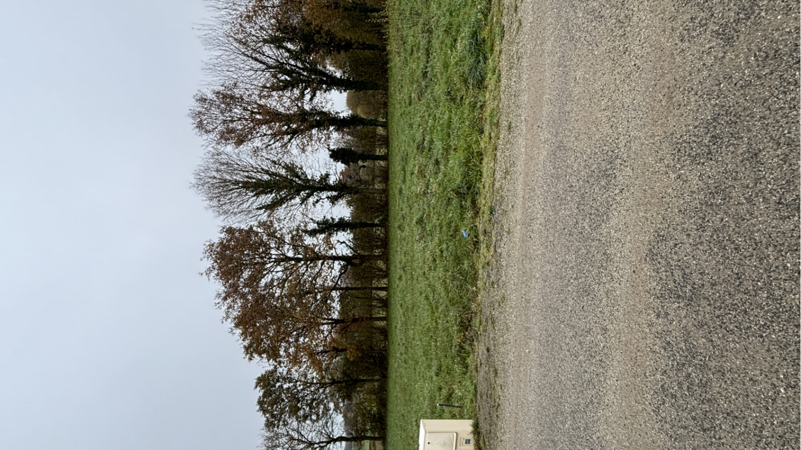 Terrain constructible de 461m2 à Plaudren