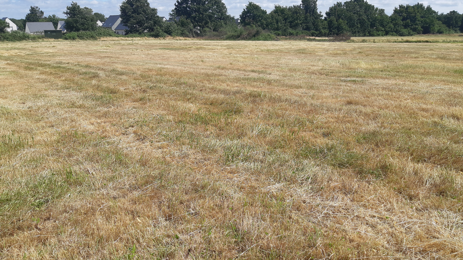Terrain constructible de 840m2 à Missillac