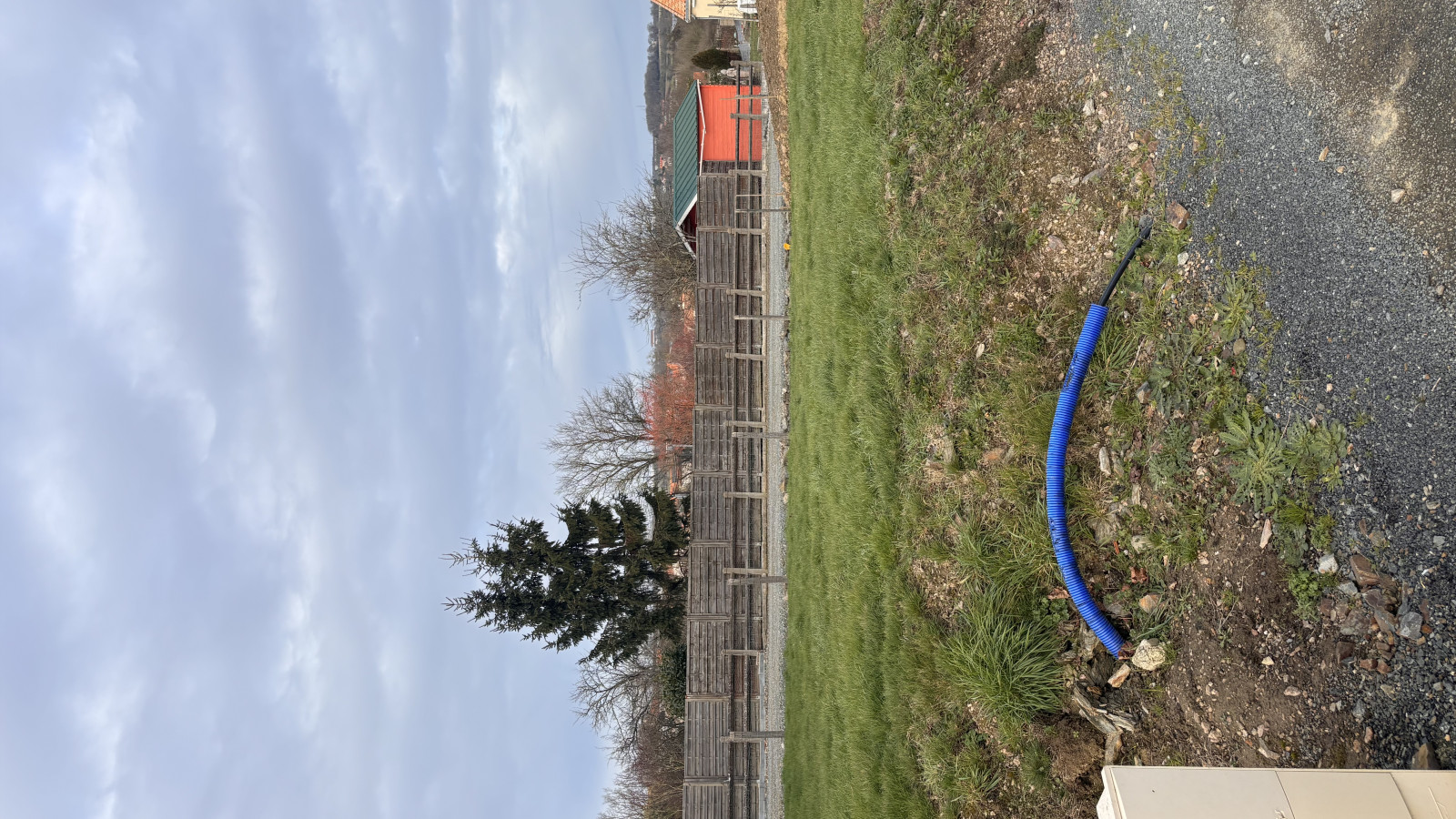 Terrain constructible de 336m2 à Chemillé-en-Anjou