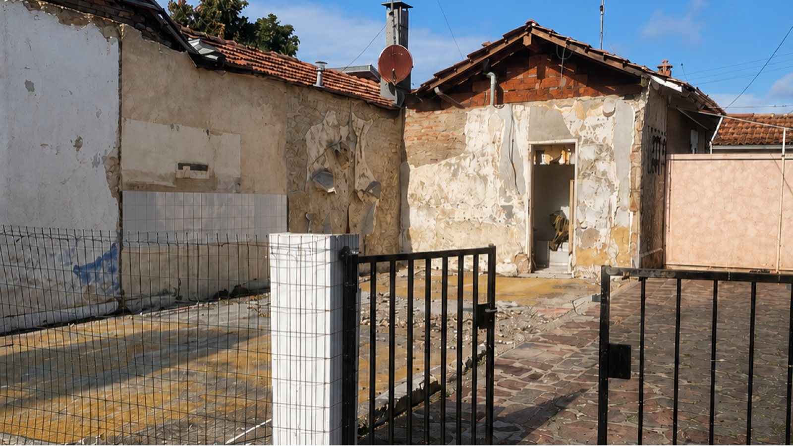 Terrain constructible de 101m2 à Arcachon