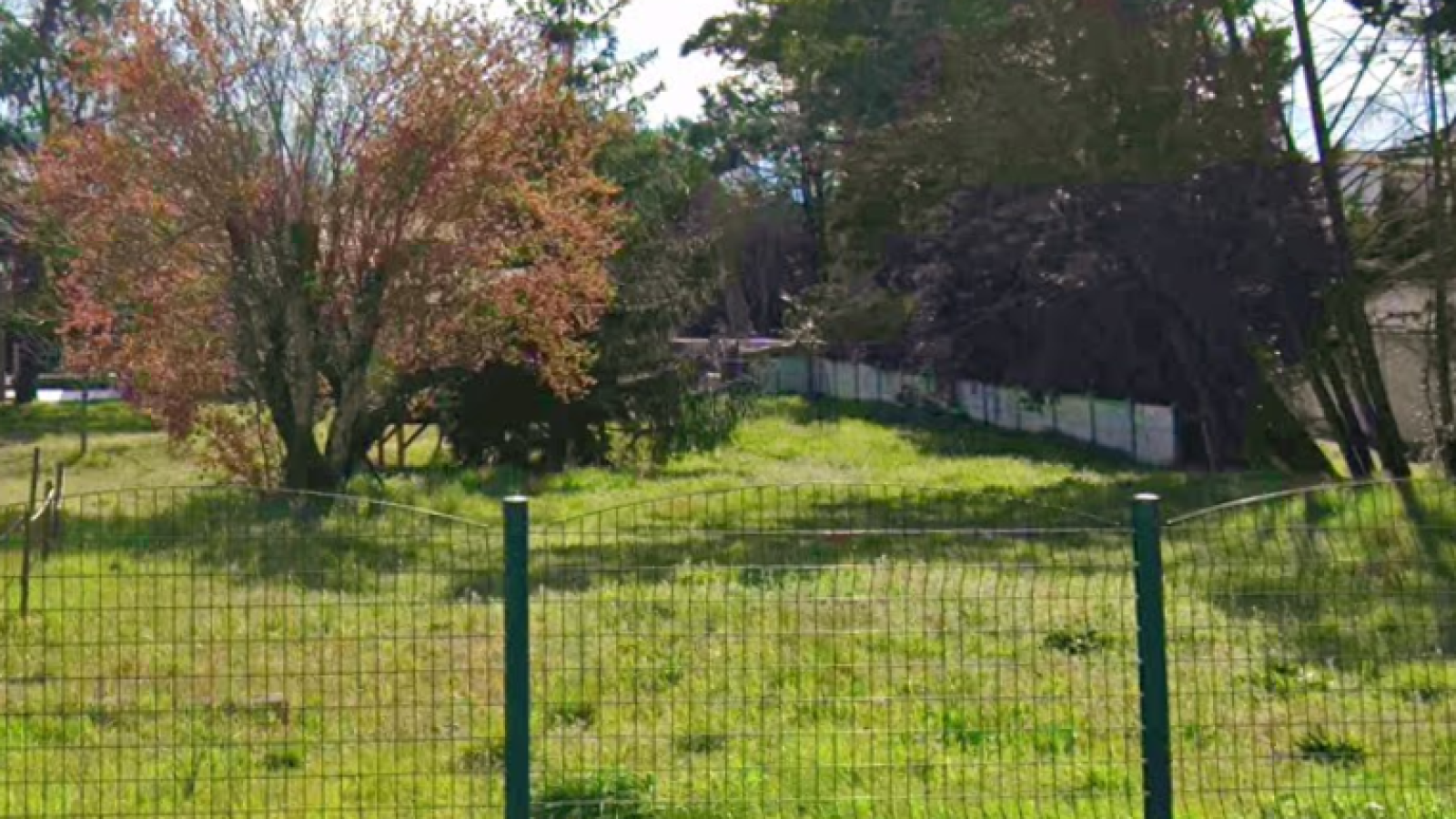 Terrain constructible de 610m2 à Gujan-Mestras