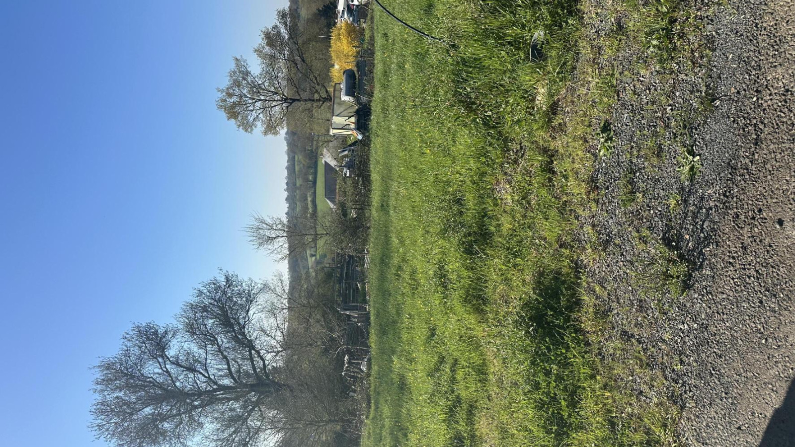 Terrain constructible de 682m2 à Longuenée-en-Anjou