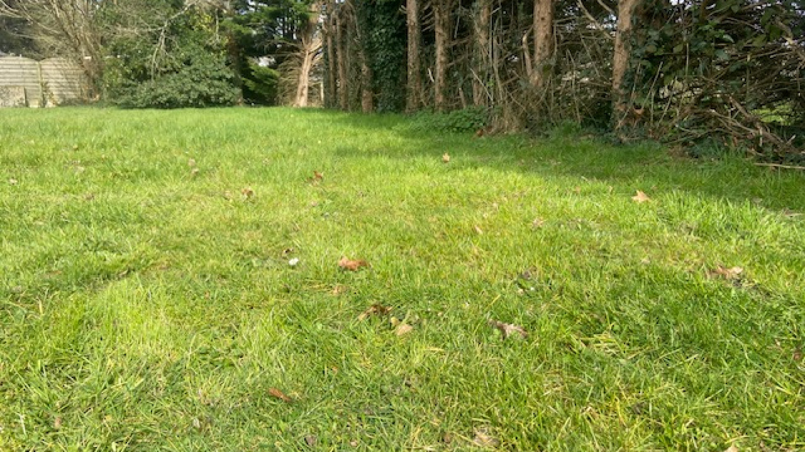 Terrain constructible de 550m2 à Sainte-Reine-de-Bretagne