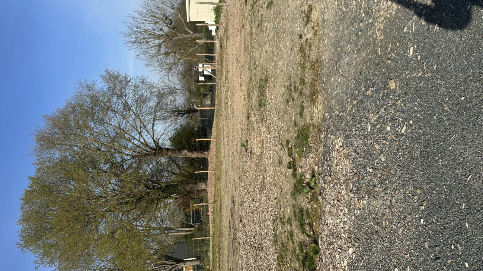 Terrain constructible de 308m2 à Mauges-sur-Loire