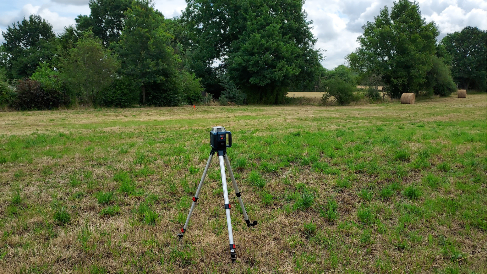 Terrain constructible de 317m2 à Dinan