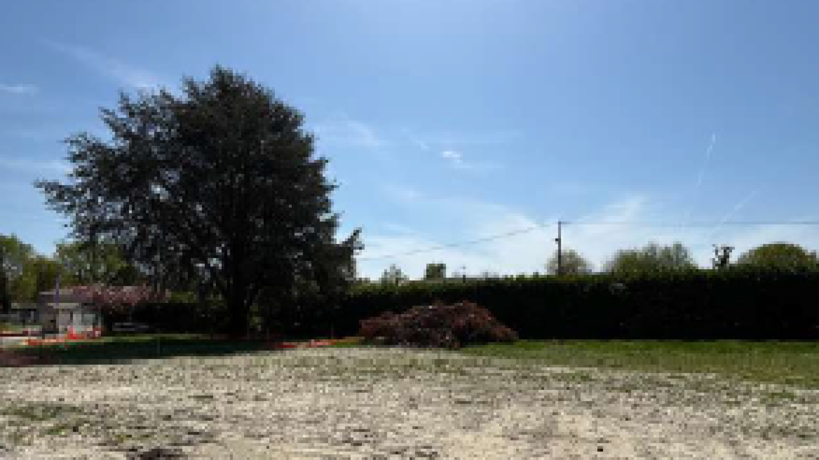 Terrain constructible de 492m2 à Saint-Médard-en-Jalles