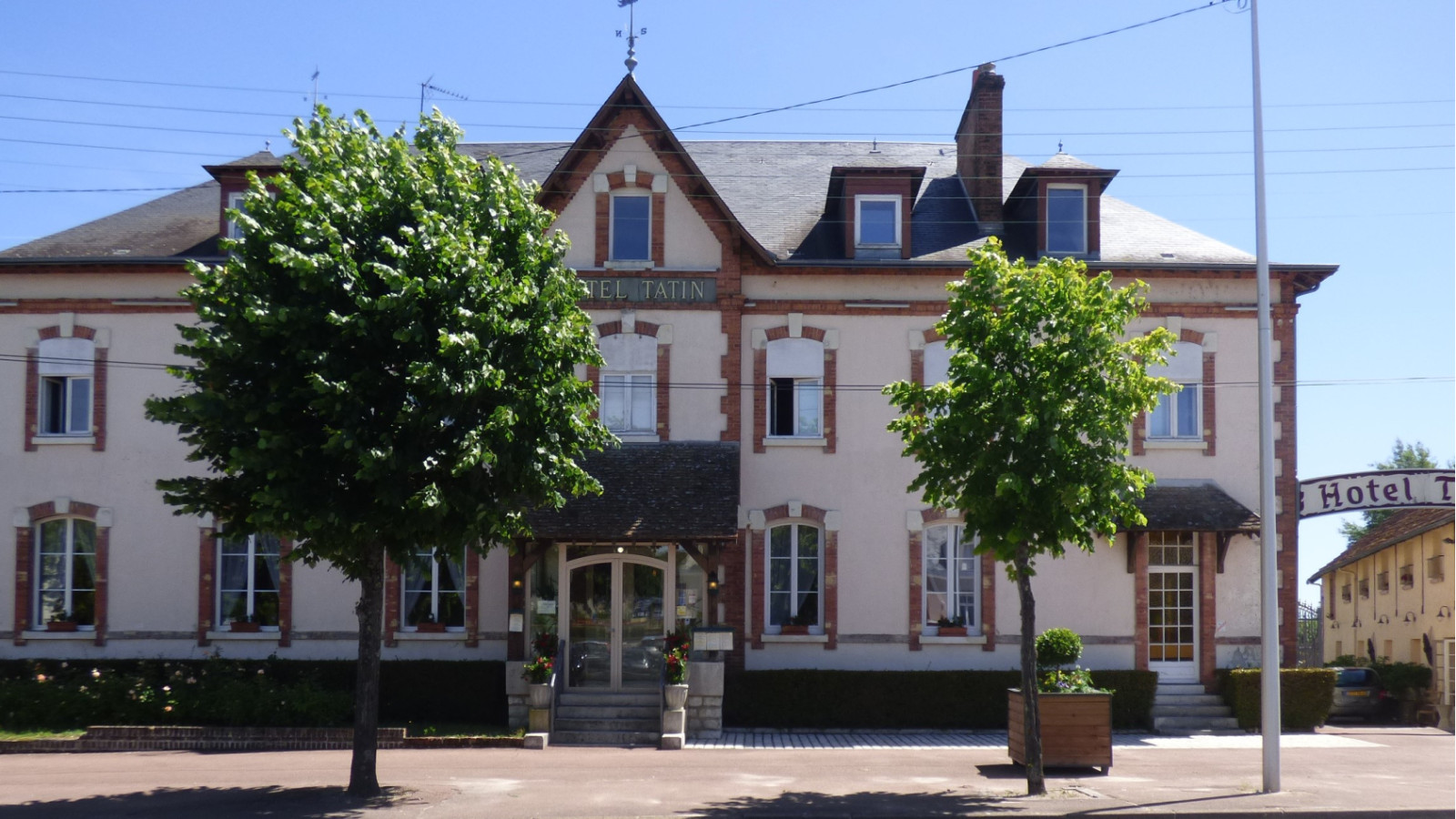 Terrain constructible de 563m2 à Lamotte-Beuvron