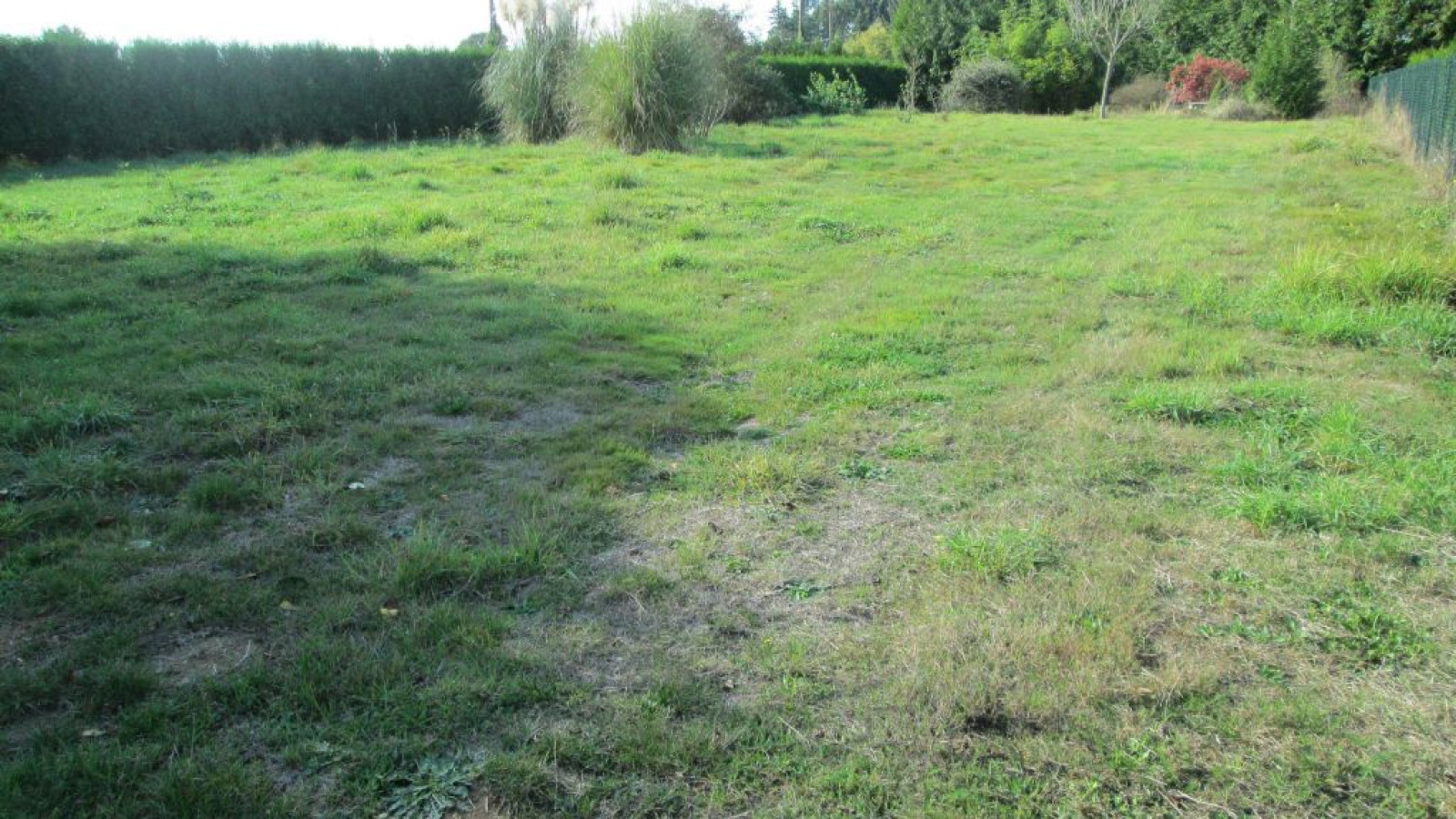 Terrain constructible de 1500m2 à Missillac