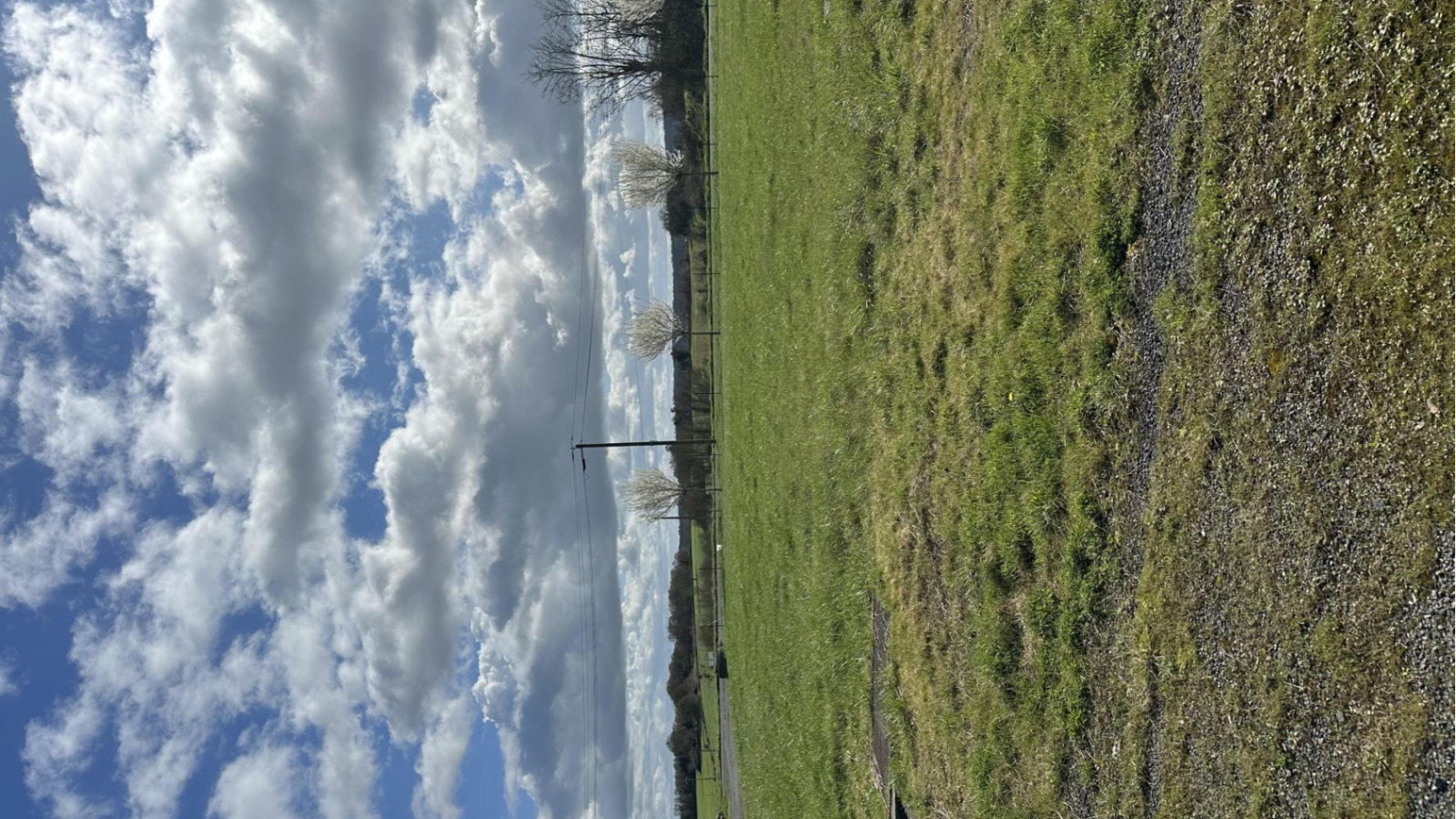 Terrain constructible de 560m2 à Baugé-en-Anjou