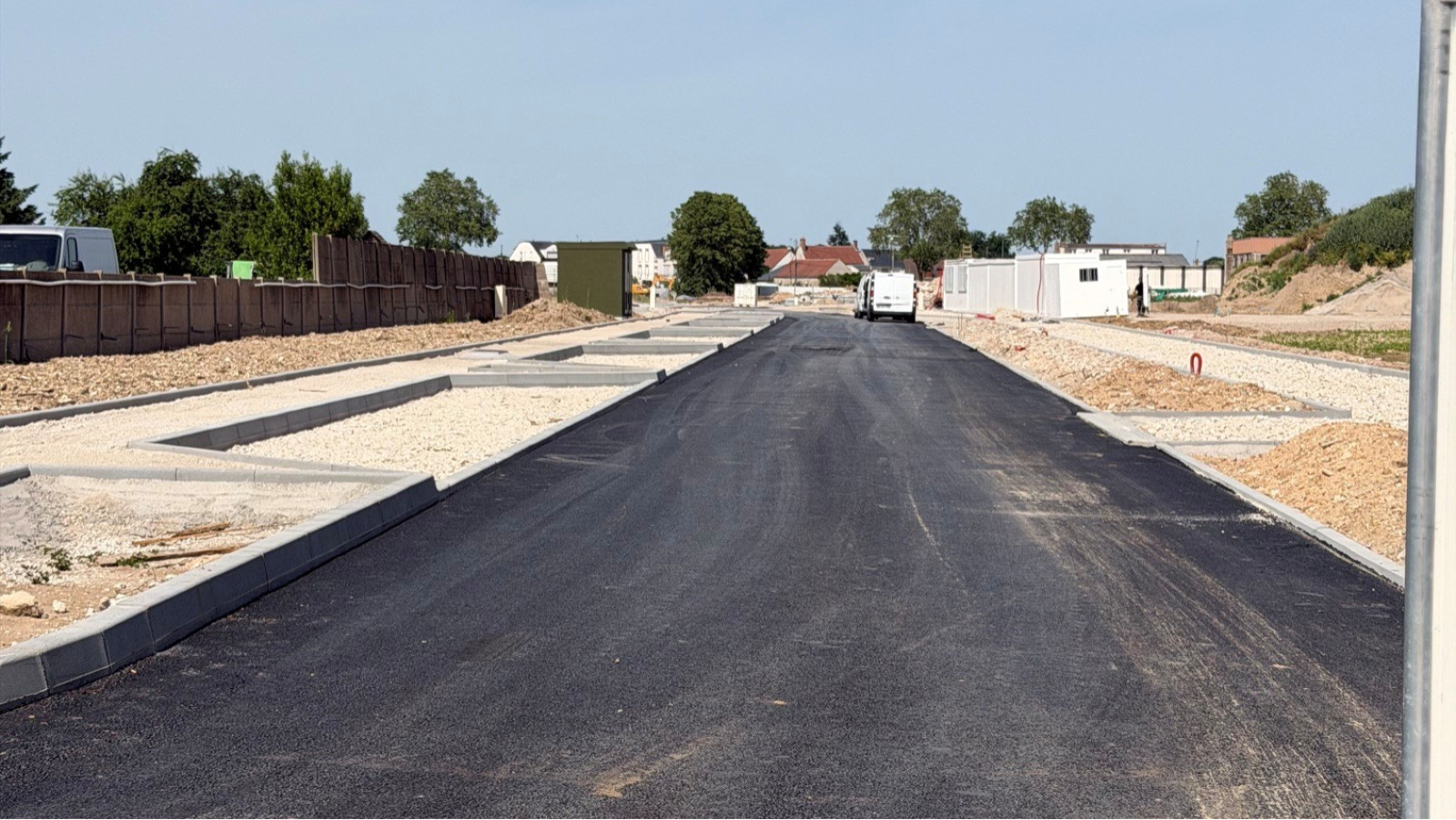 Terrain constructible de 568m2 à Saint-Jean-le-Blanc