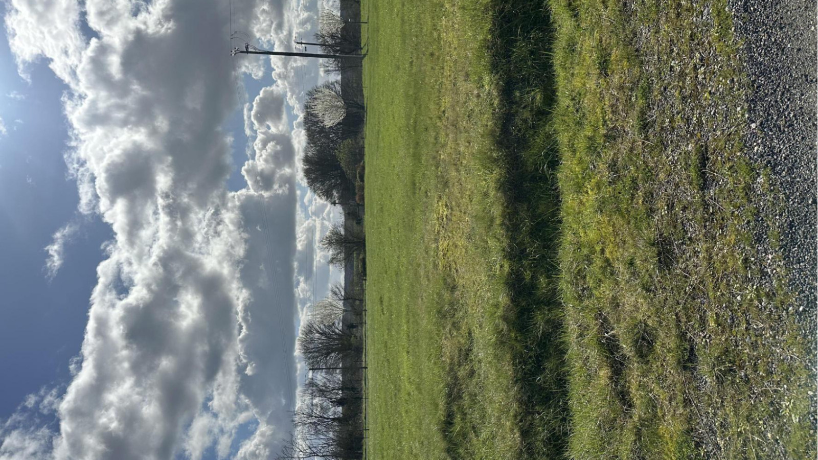 Terrain constructible de 504m2 à Longuenée-en-Anjou