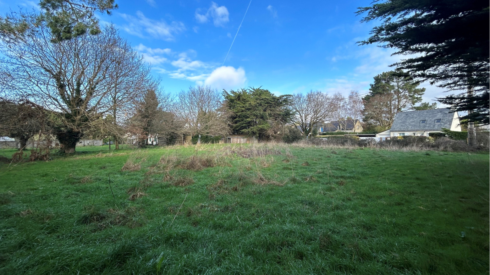 Terrain constructible de 650m2 à Piriac-sur-Mer