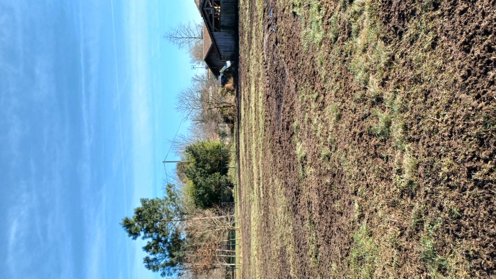Terrain constructible de 600m2 à Cestas