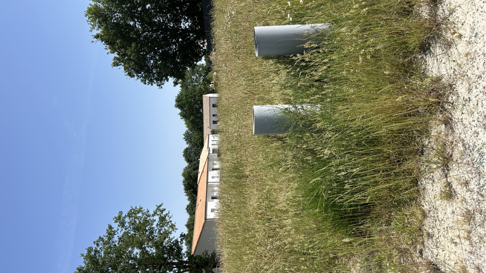Terrain constructible de 436m2 à Apremont