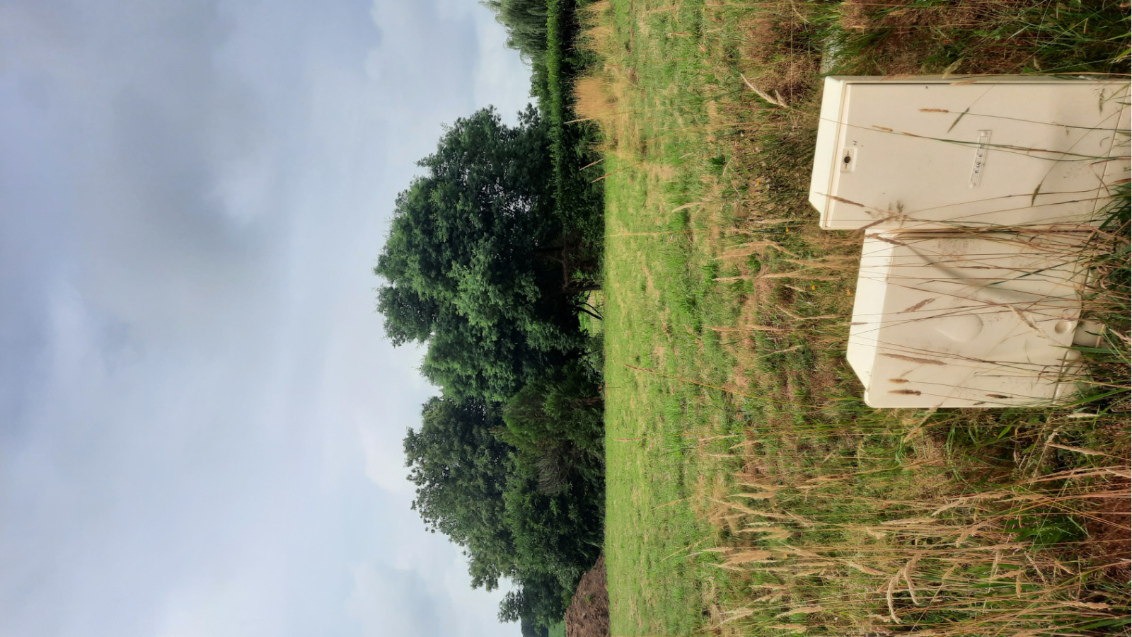 Terrain constructible de 800m2 à Carcarès-Sainte-Croix
