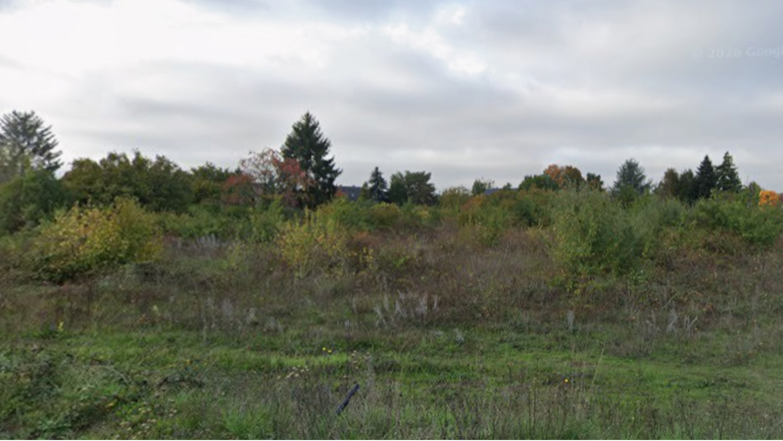 Terrain constructible de 636m2 à Olivet