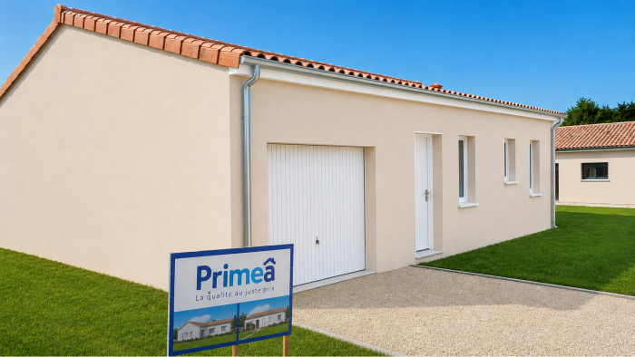 Porte Ouverte Maison Neuve à Smarves : Visitez une Réalisation PRIMEA le 26 Juin 2026